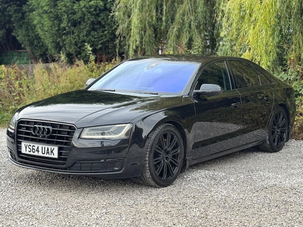 Used Audi A8 2015 for sale - 74739147: Photo 5