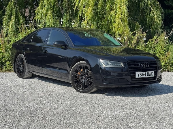 Used Audi A8 2015 for sale - 74739147: Photo 61