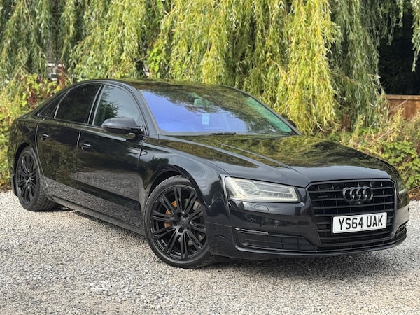 Used Audi A8 2015 for sale - 74739147: Photo 63