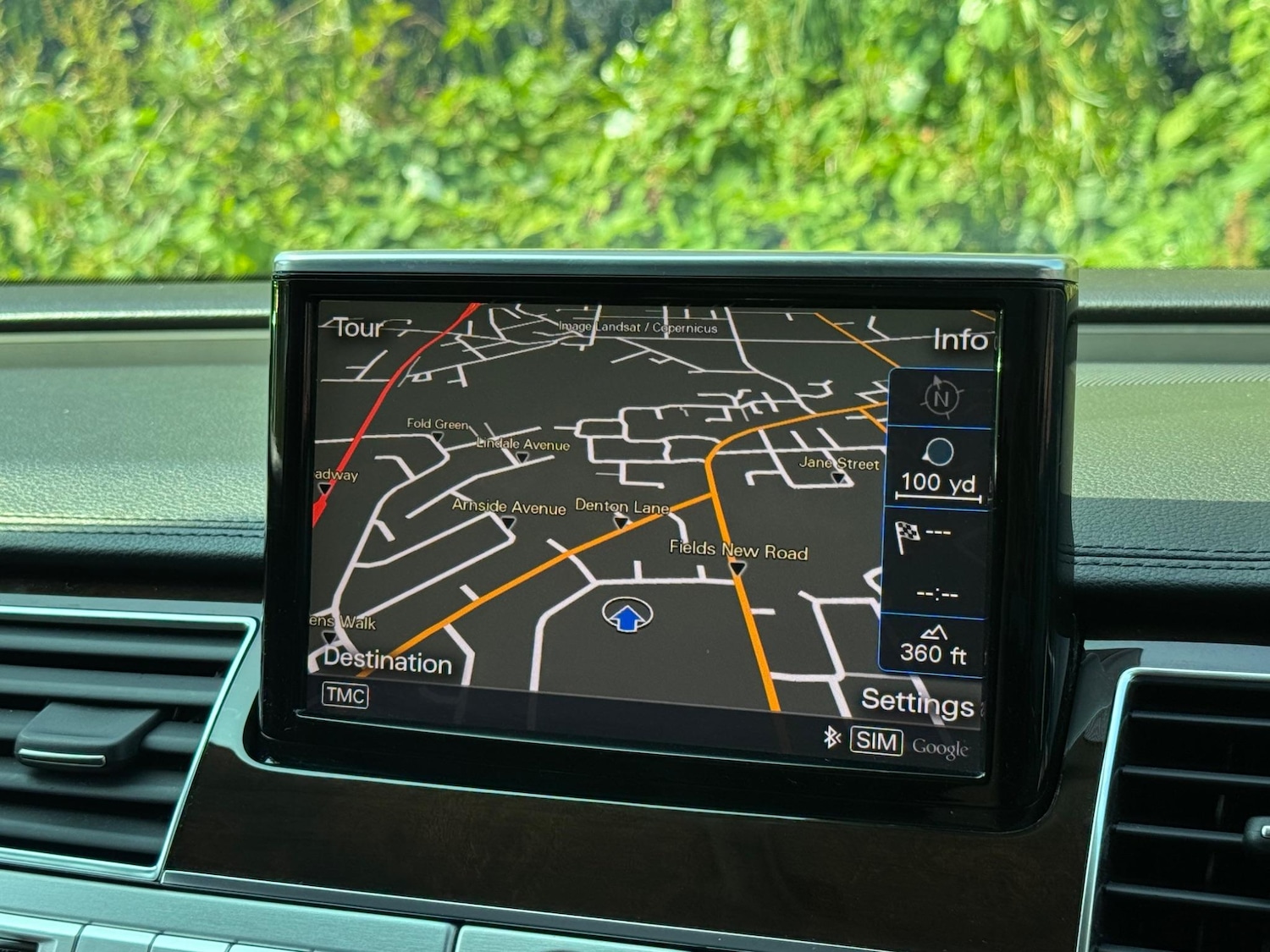 Vehicle 64