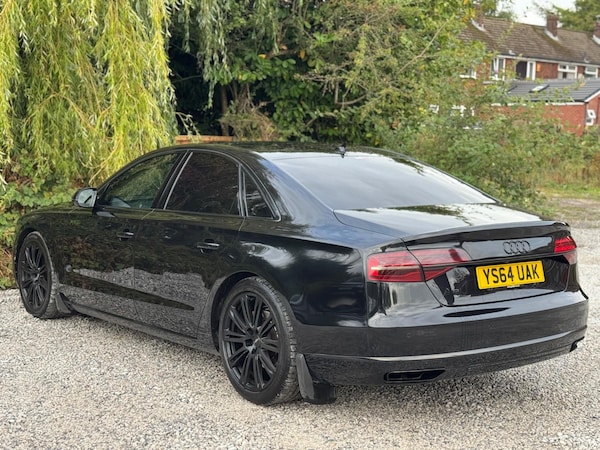Used Audi A8 2015 for sale - 74739147: Photo 6