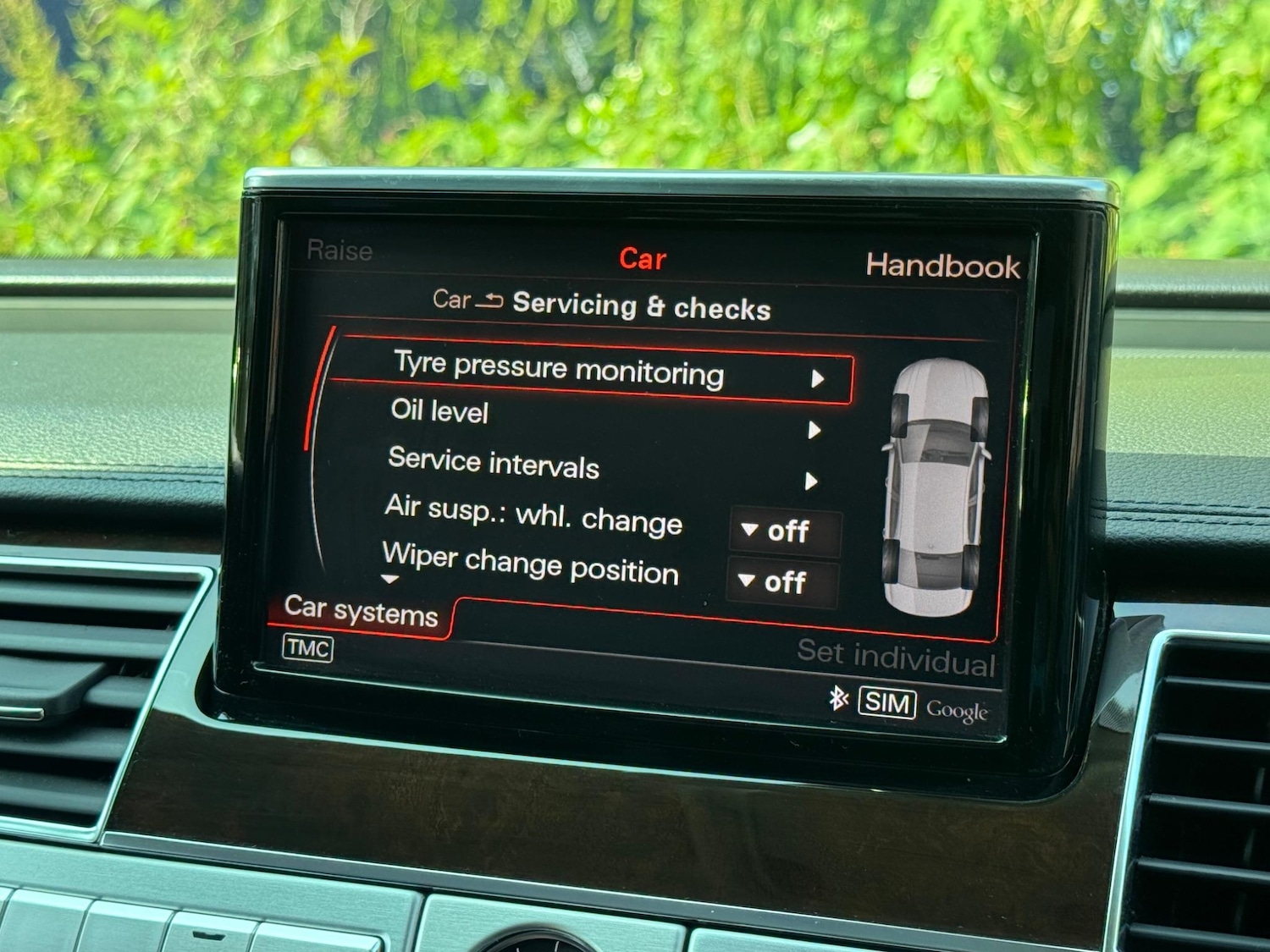 Vehicle 74
