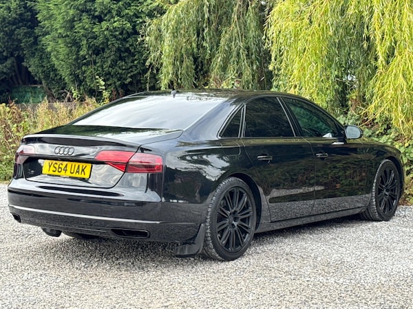 Used Audi A8 2015 for sale - 74739147: Photo 8