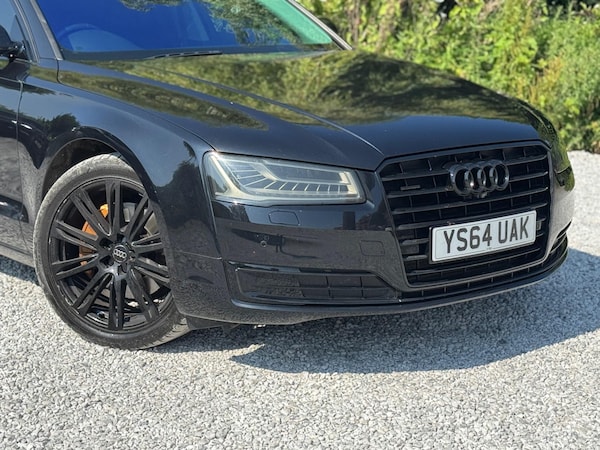 Used Audi A8 2015 for sale - 74739147: Photo 91