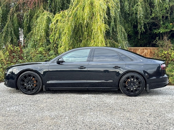 Used Audi A8 2015 for sale - 74739147: Photo 9