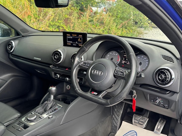 Used Audi S3 2016 for sale - 75682019: Photo 12