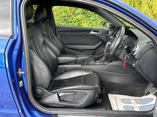 Used Audi S3 2016 for sale - 75682019: Photo 14