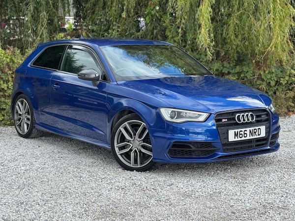 Used Audi S3 2016 for sale - 75682019: Photo 1