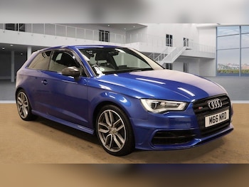 Used Audi A3 2016 for sale - 75682019: Photo
