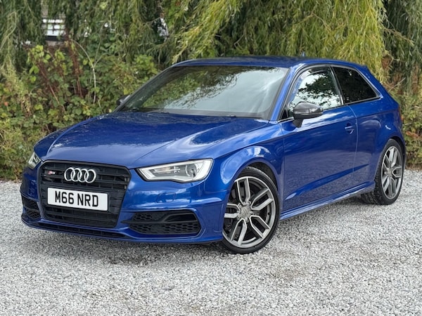 Used Audi S3 2016 for sale - 75682019: Photo 2