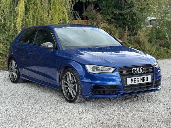 Used Audi S3 2016 for sale - 75682019: Photo 3