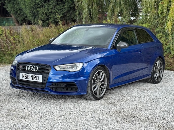 Used Audi S3 2016 for sale - 75682019: Photo 5