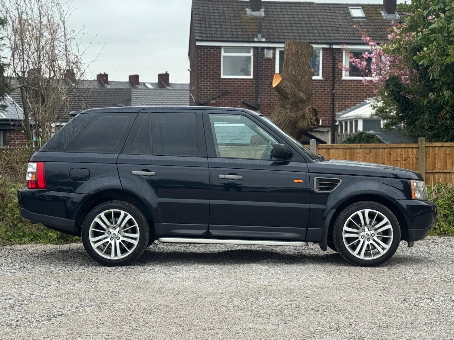 Used Land Rover Range Rover Sport 2006 for sale - 78204616: Photo 11
