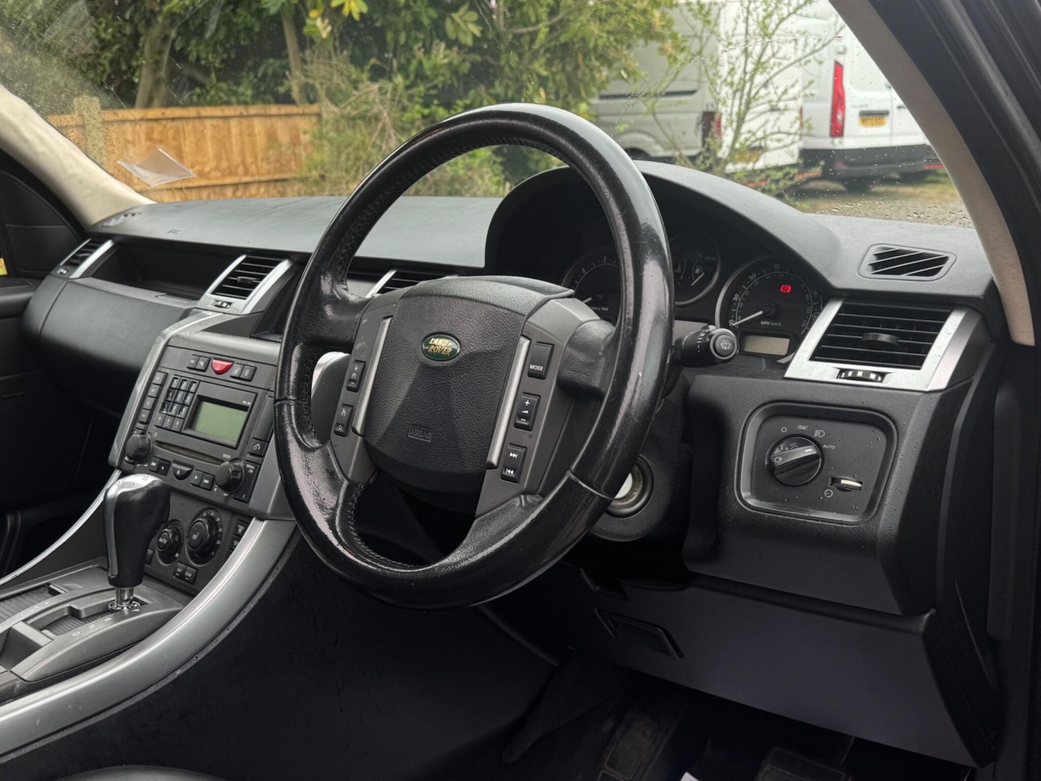 Used Land Rover Range Rover Sport 2006 for sale - 78204616: Photo 14