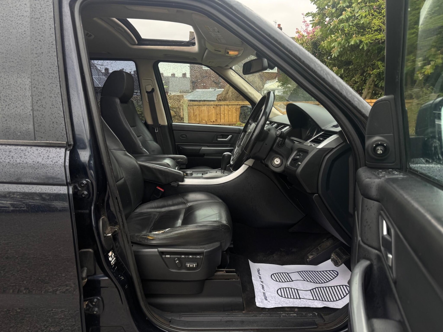 Used Land Rover Range Rover Sport 2006 for sale - 78204616: Photo 18