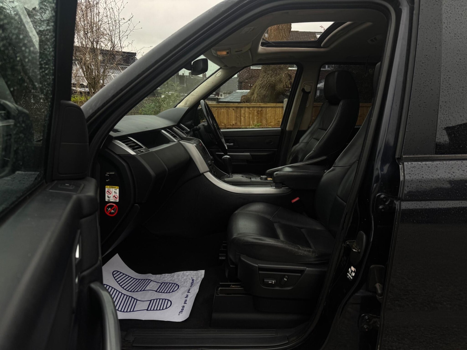 Used Land Rover Range Rover Sport 2006 for sale - 78204616: Photo 19