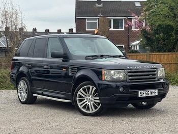 Land Rover Range Rover Sport feature image