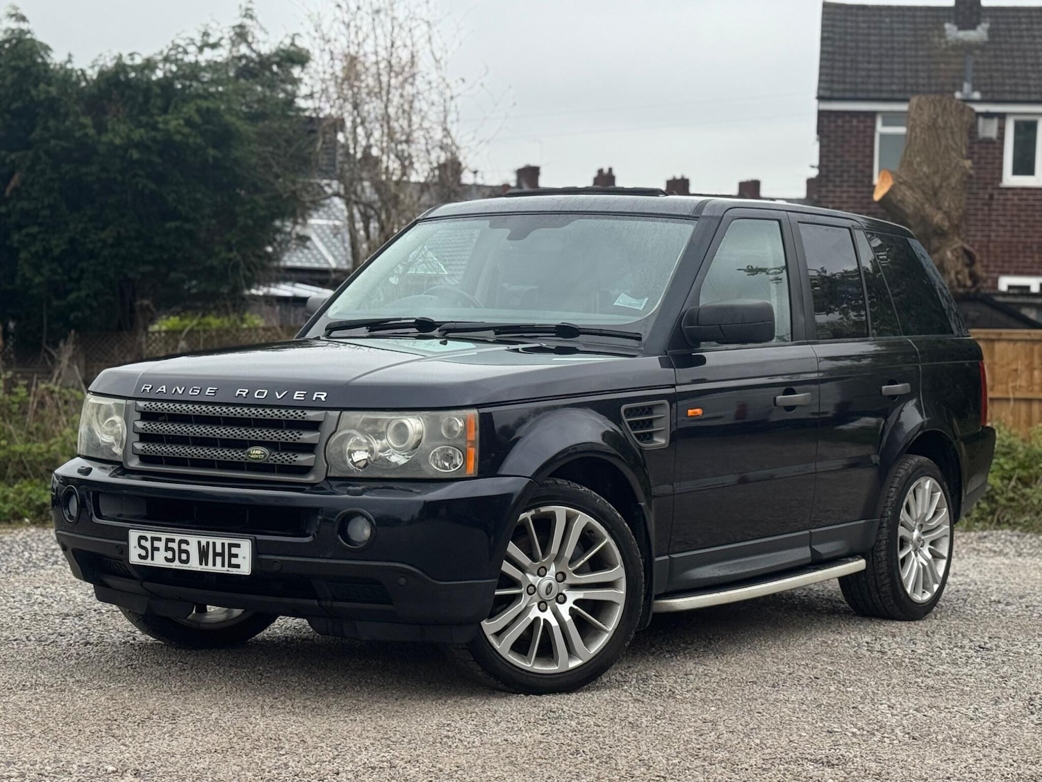 Used Land Rover Range Rover Sport 2006 for sale - 78204616: Photo 2