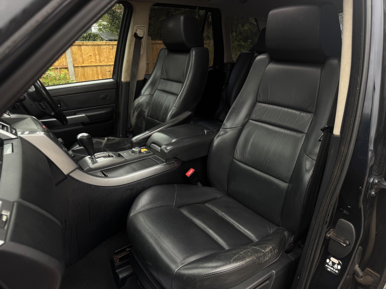 Used Land Rover Range Rover Sport 2006 for sale - 78204616: Photo 25