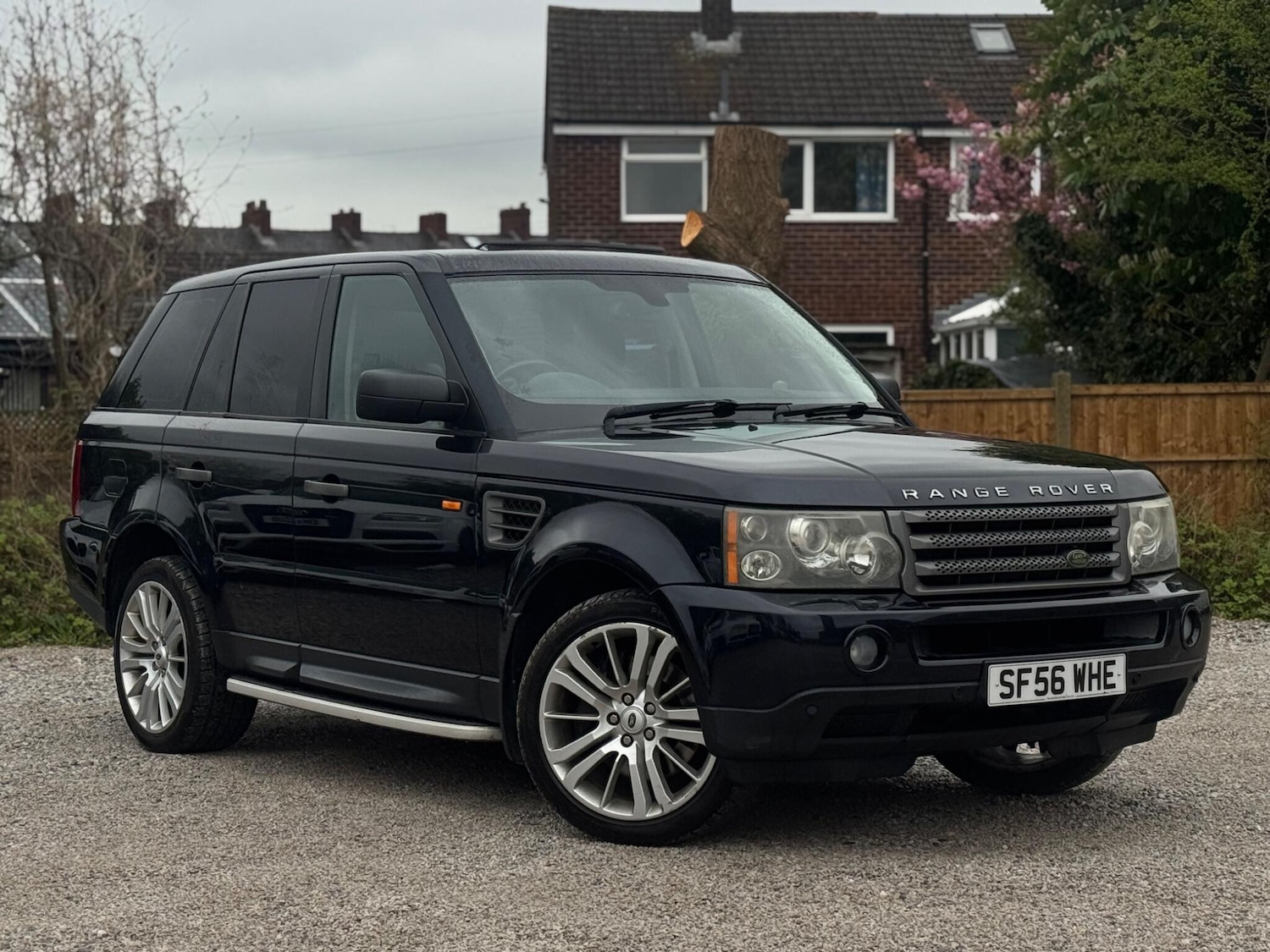 Used Land Rover Range Rover Sport 2006 for sale - 78204616: Photo 29