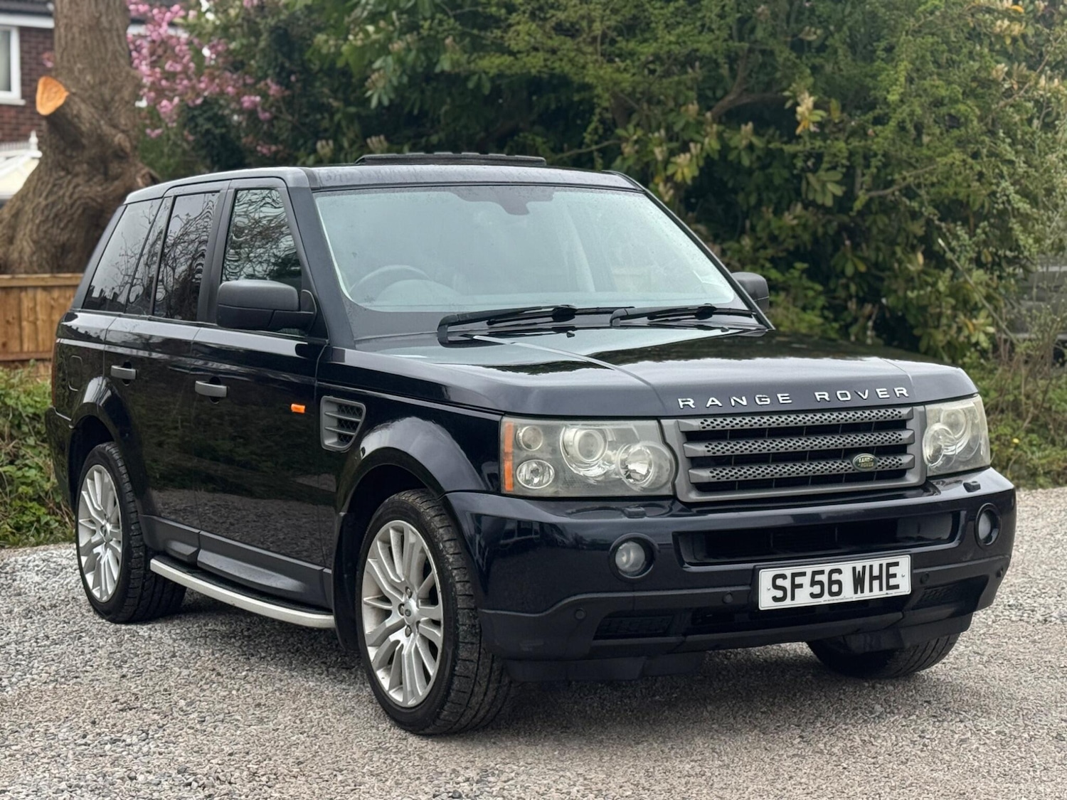 Used Land Rover Range Rover Sport 2006 for sale - 78204616: Photo 3