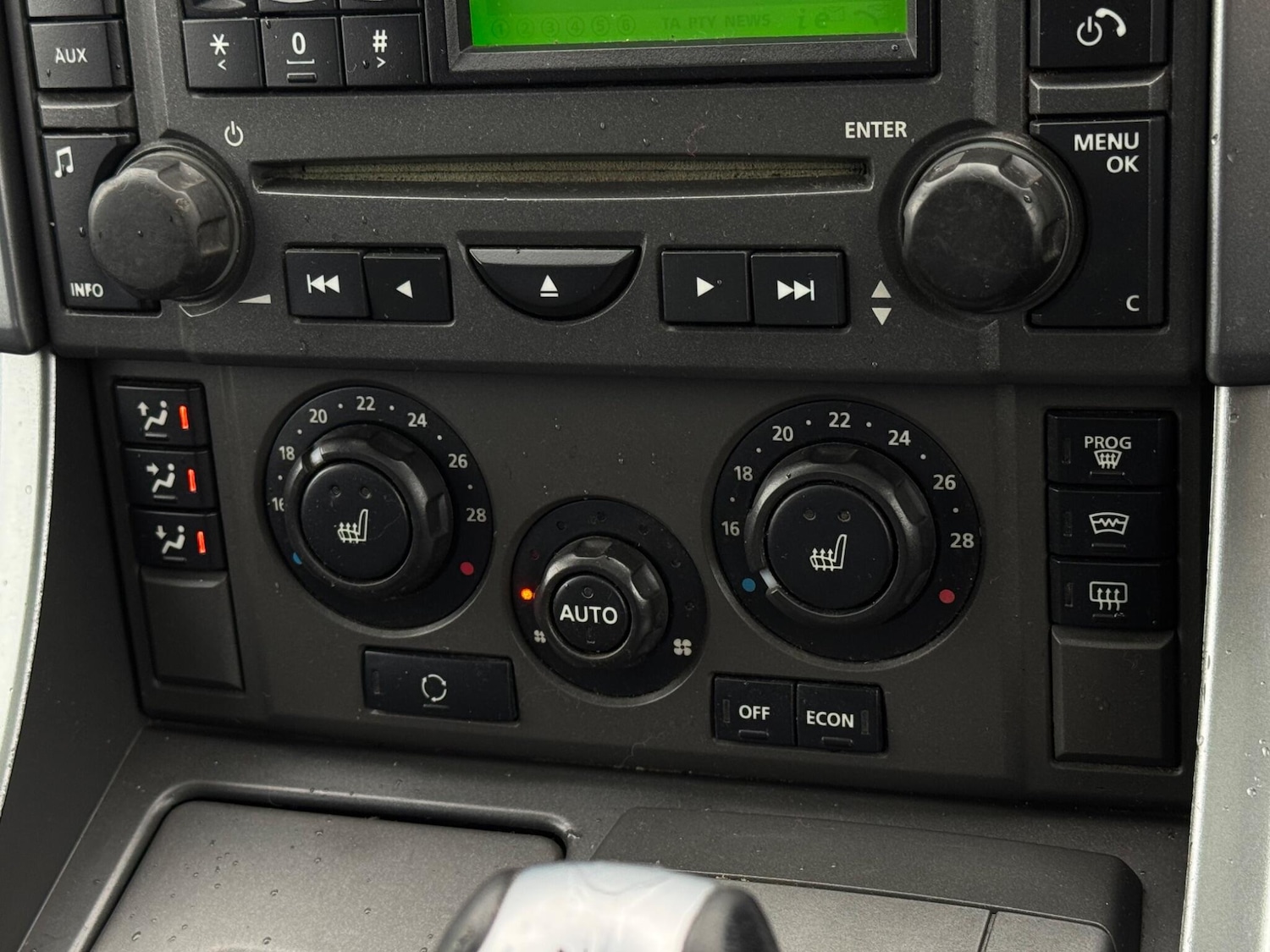 Used Land Rover Range Rover Sport 2006 for sale - 78204616: Photo 49