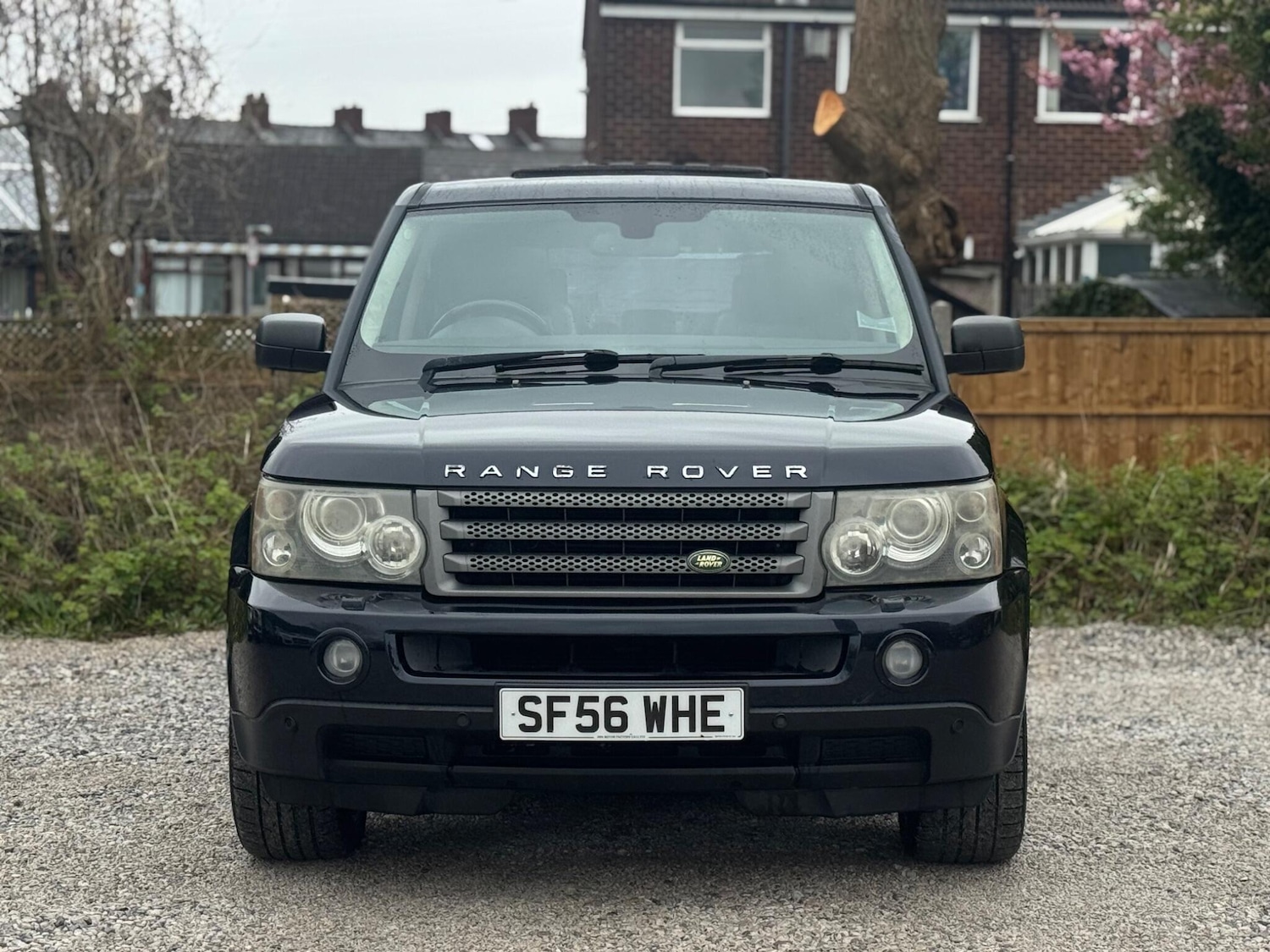 Used Land Rover Range Rover Sport 2006 for sale - 78204616: Photo 5