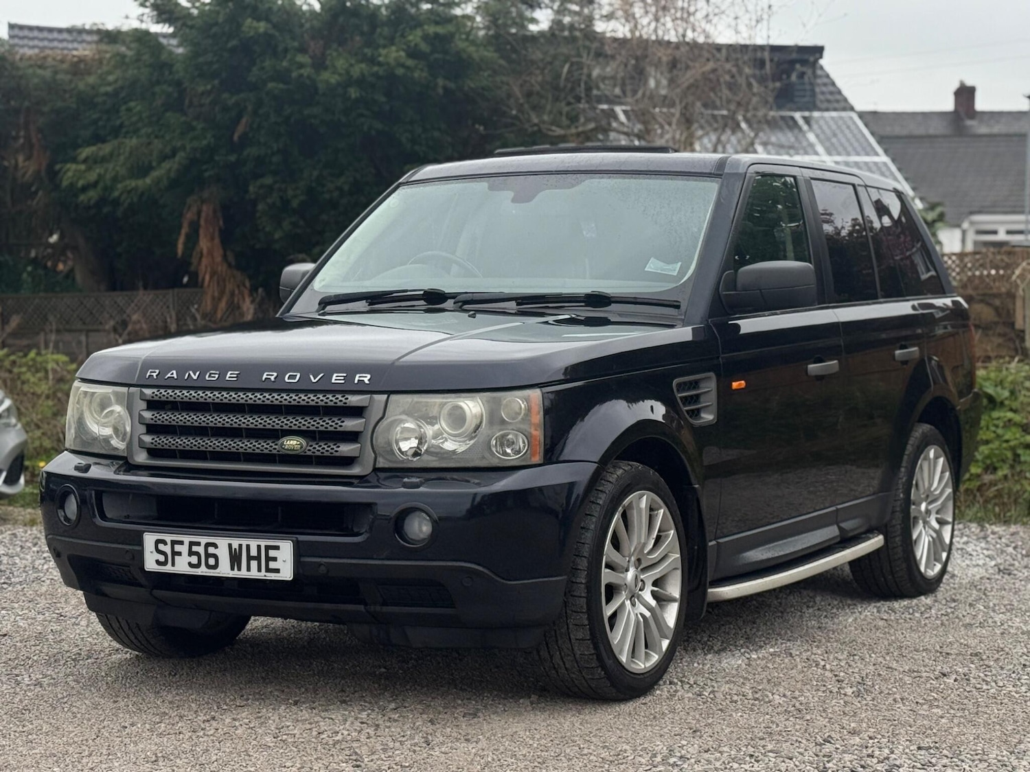 Used Land Rover Range Rover Sport 2006 for sale - 78204616: Photo 6
