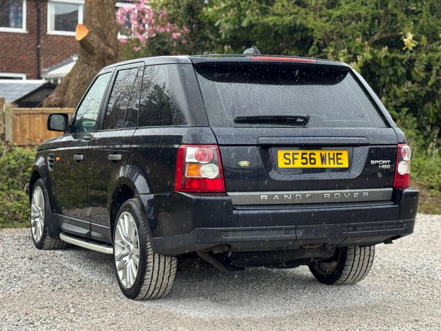 Used Land Rover Range Rover Sport 2006 for sale - 78204616: Photo 7