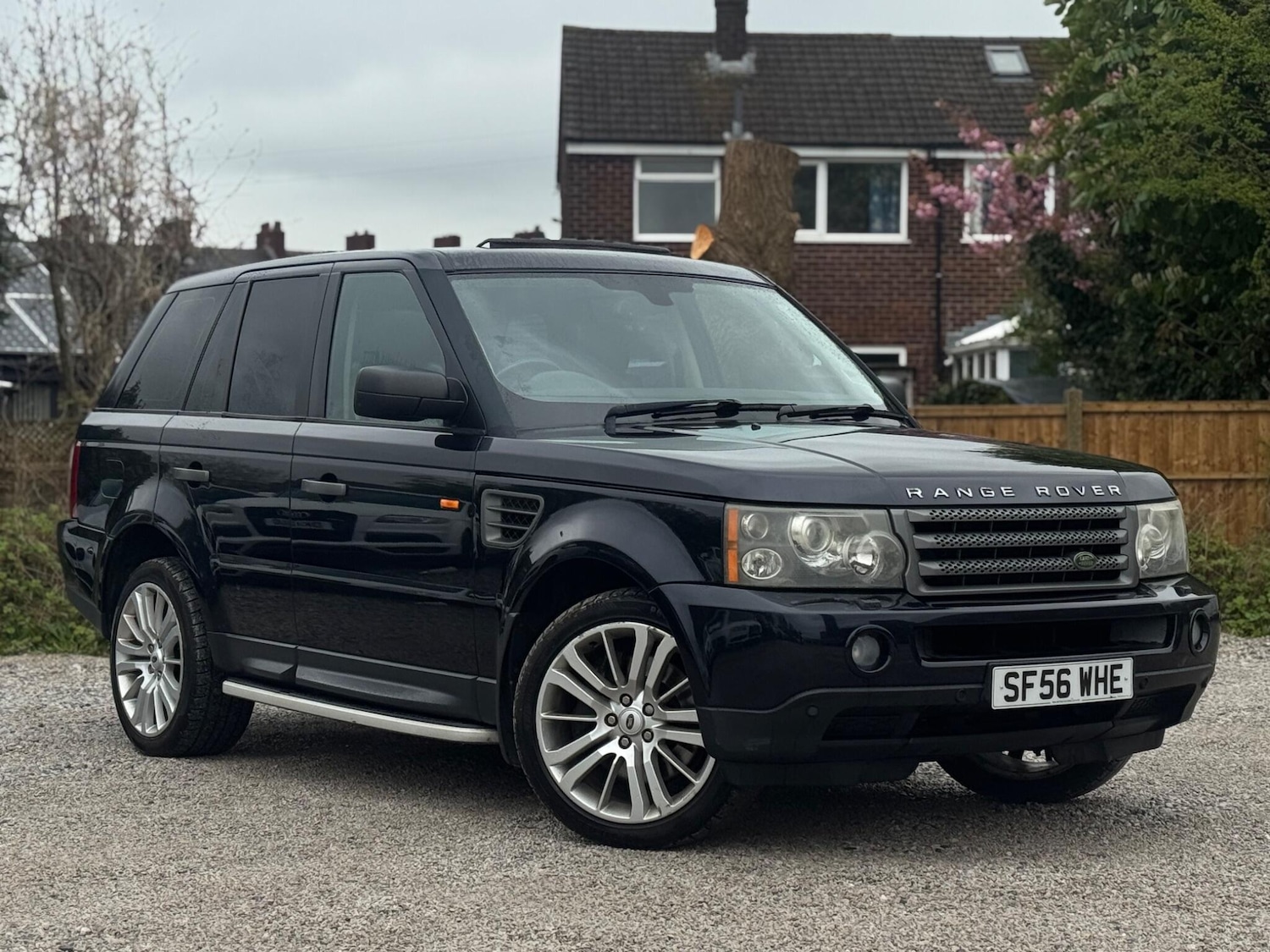 Used Land Rover Range Rover Sport 2006 for sale - 78204616: Photo 70