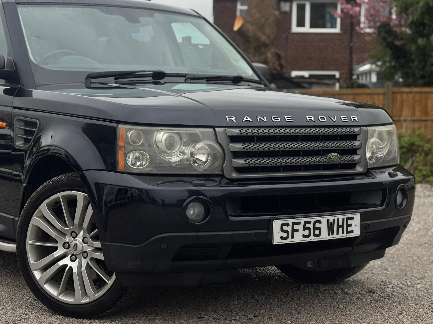 Used Land Rover Range Rover Sport 2006 for sale - 78204616: Photo 71