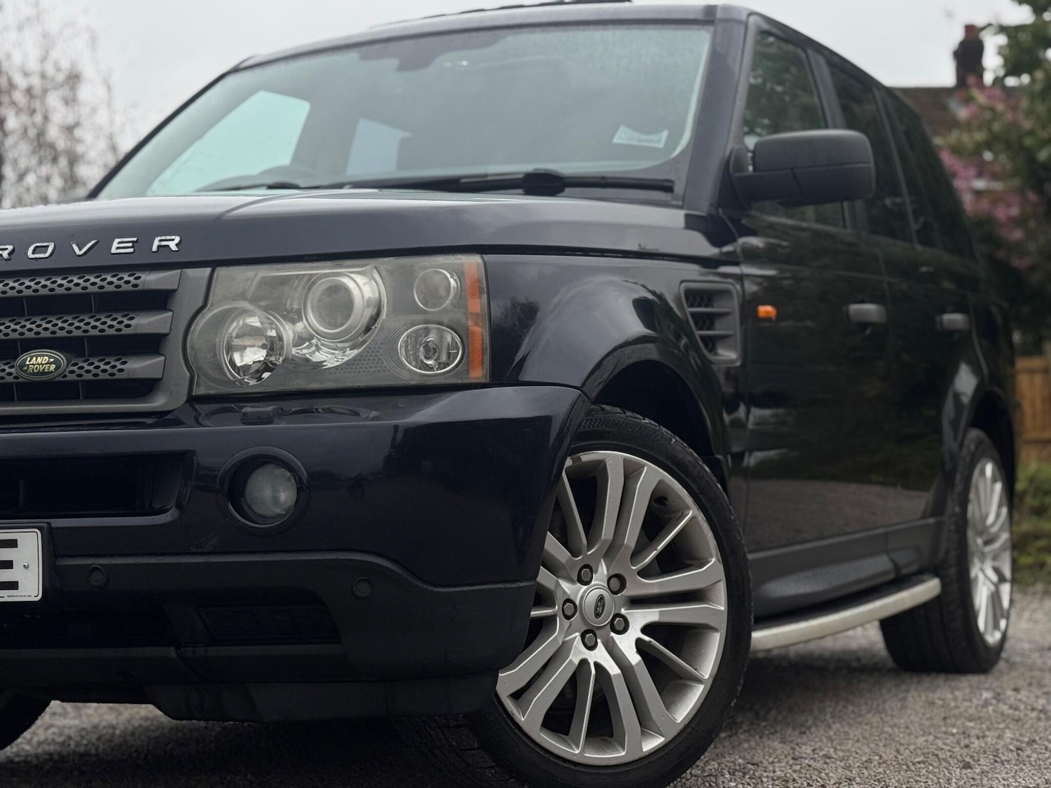 Used Land Rover Range Rover Sport 2006 for sale - 78204616: Photo 73