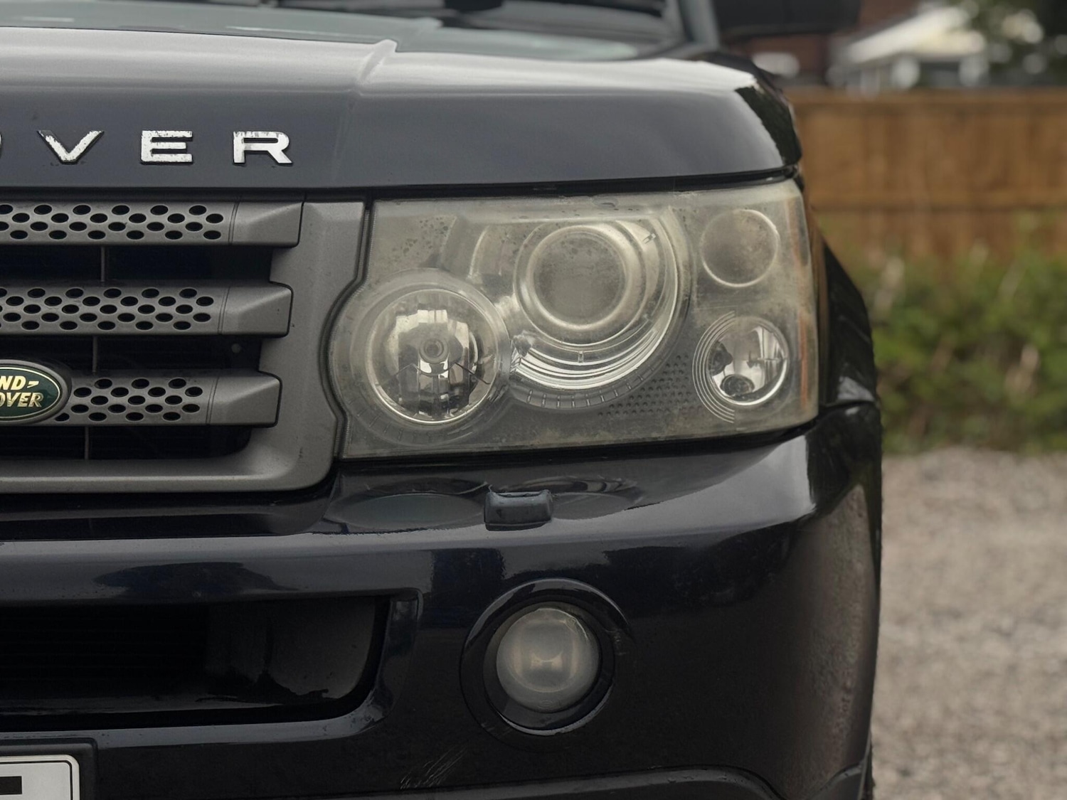 Used Land Rover Range Rover Sport 2006 for sale - 78204616: Photo 74