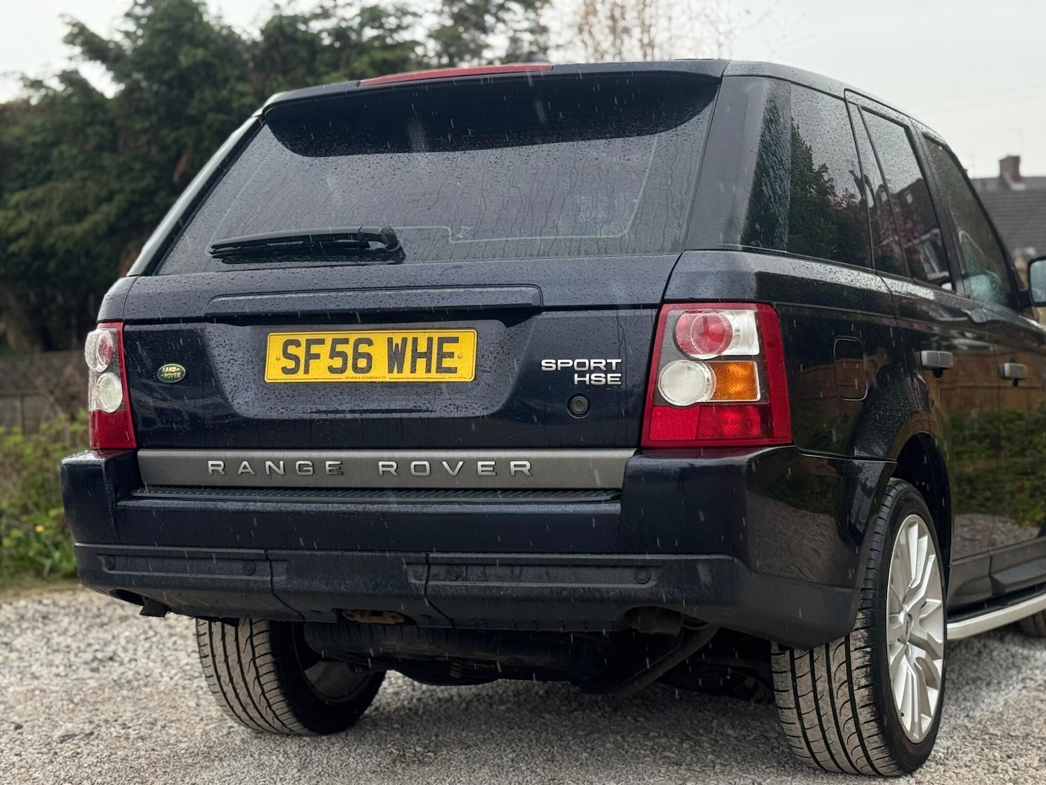 Used Land Rover Range Rover Sport 2006 for sale - 78204616: Photo 81