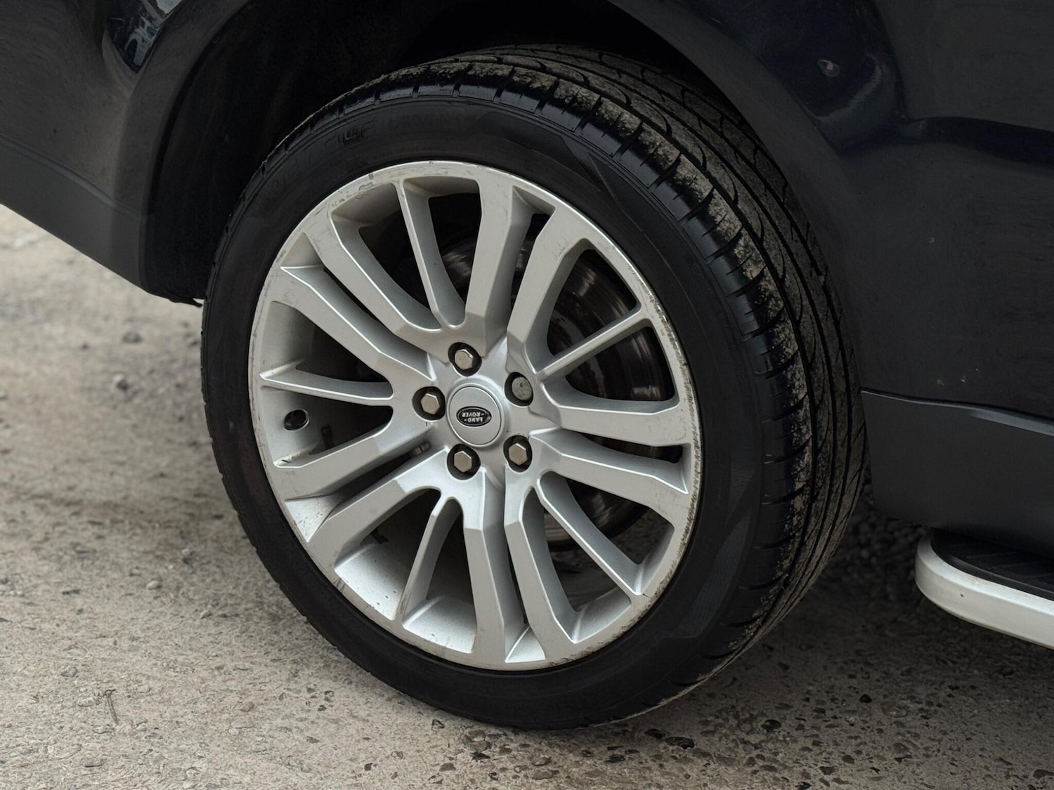 Used Land Rover Range Rover Sport 2006 for sale - 78204616: Photo 85