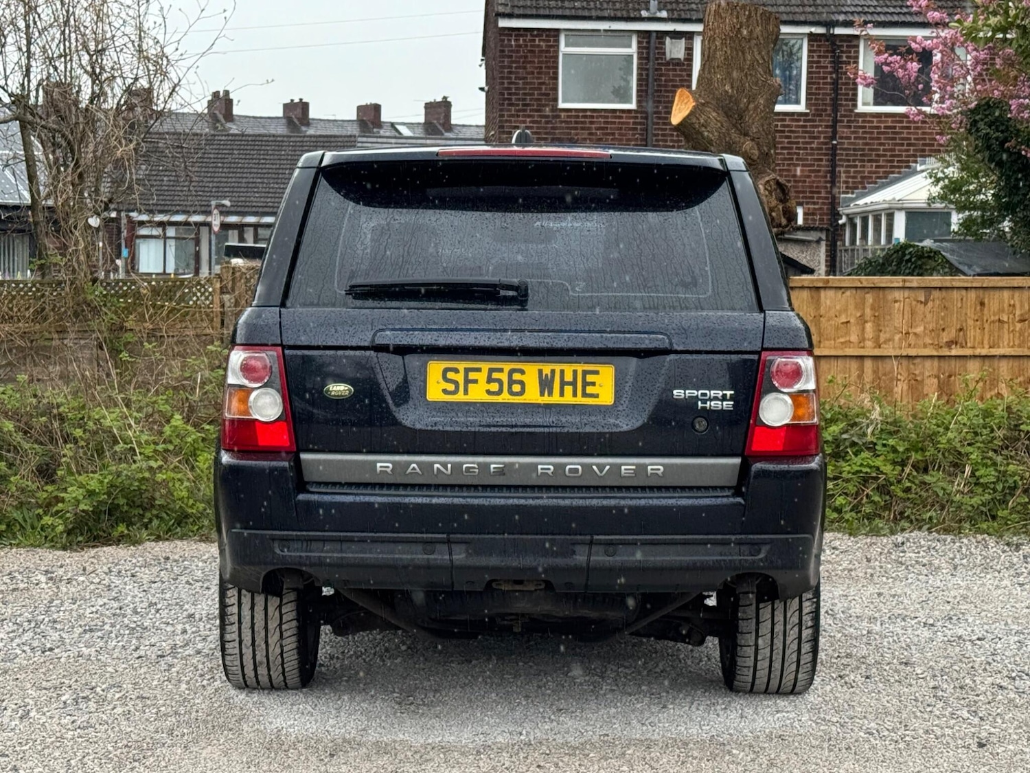 Used Land Rover Range Rover Sport 2006 for sale - 78204616: Photo 9