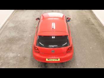 Used Volkswagen Polo 2012 for sale - 74768347: Photo