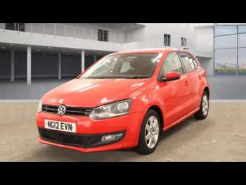 Used Volkswagen Polo 2012 for sale - 74768347: Photo