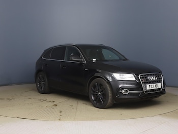 2014 (14) - SQ5 Quattro 5dr Tip Auto