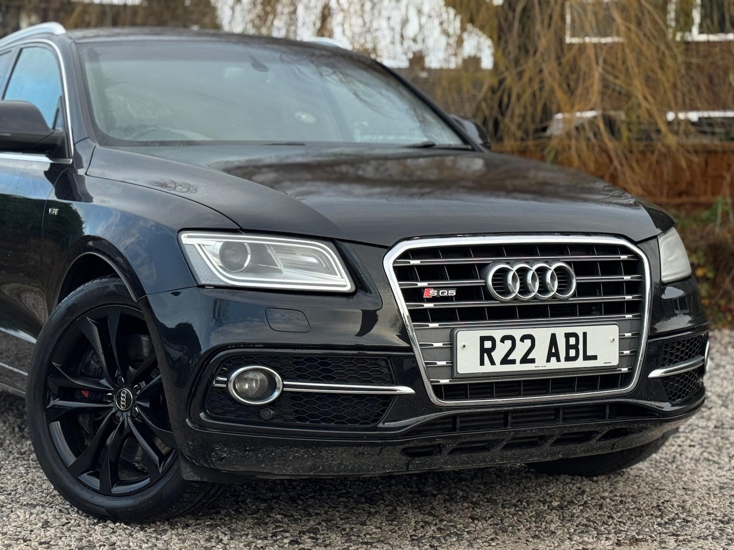 Used Audi SQ5 2014 for sale - 76886485: Photo 74