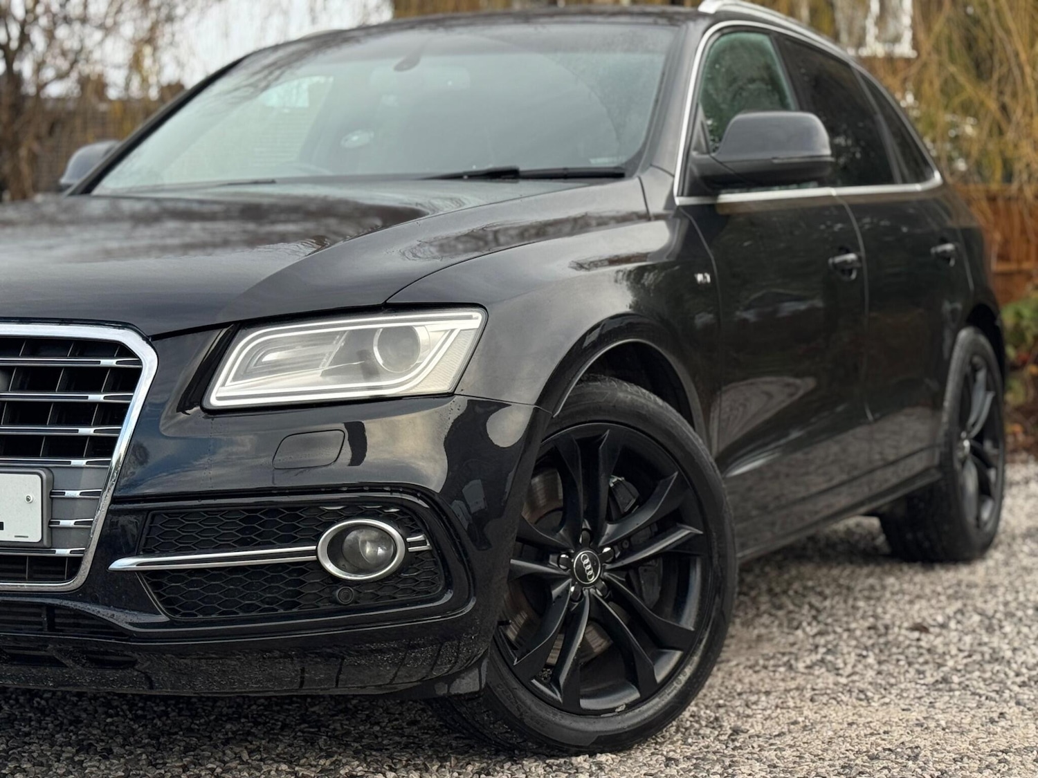 Used Audi SQ5 2014 for sale - 76886485: Photo 75