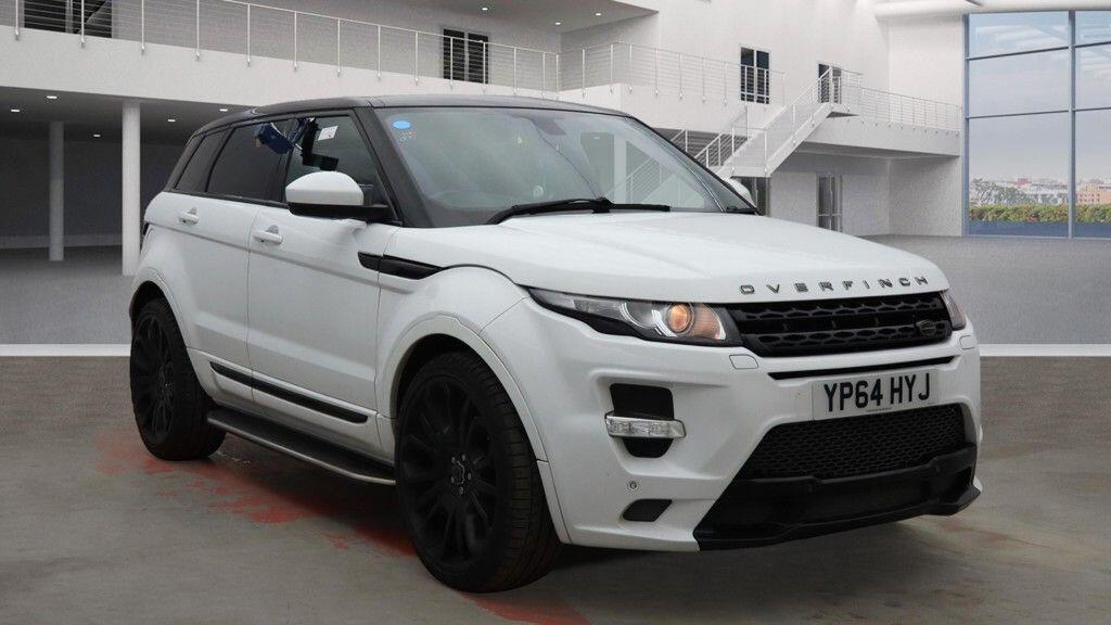 Used Land Rover Range Rover Evoque 2014 for sale - 76423831: Photo 1