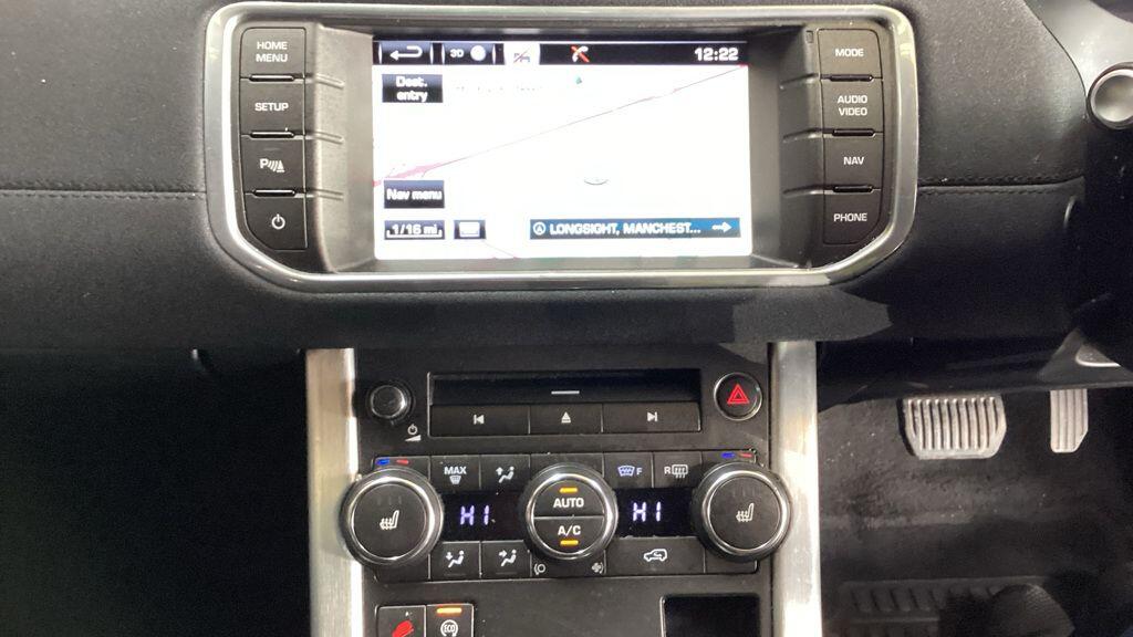 Used Land Rover Range Rover Evoque 2014 for sale - 76423831: Photo 11