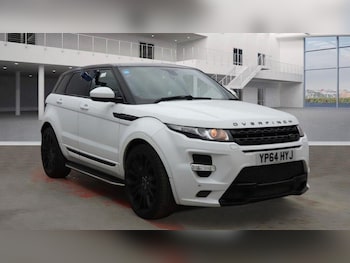 Used Land Rover Range Rover Evoque 2014 for sale - 76423831: Photo