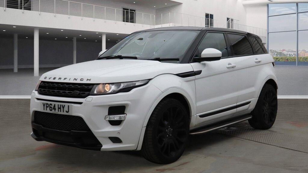Used Land Rover Range Rover Evoque 2014 for sale - 76423831: Photo 2
