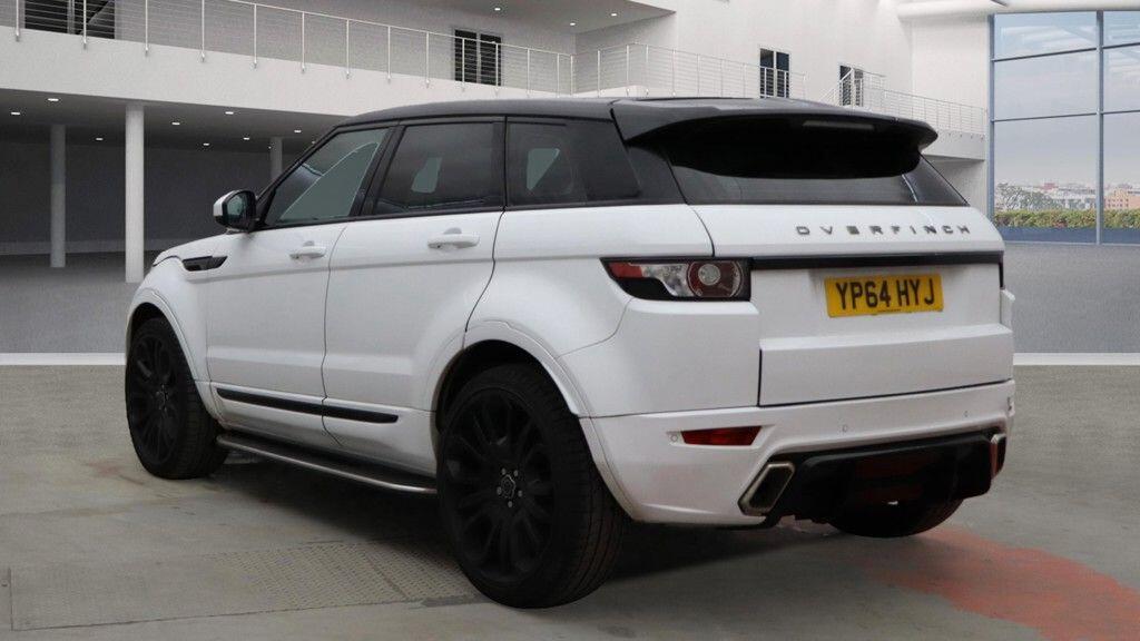 Used Land Rover Range Rover Evoque 2014 for sale - 76423831: Photo 3