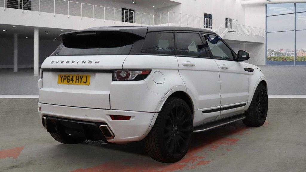Used Land Rover Range Rover Evoque 2014 for sale - 76423831: Photo 4