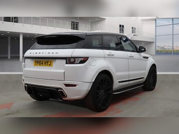 Used Land Rover Range Rover Evoque 2014 for sale - 76423831: Photo