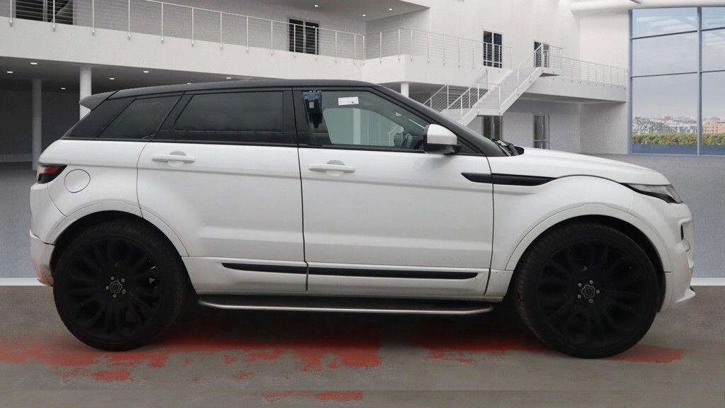 Used Land Rover Range Rover Evoque 2014 for sale - 76423831: Photo 5