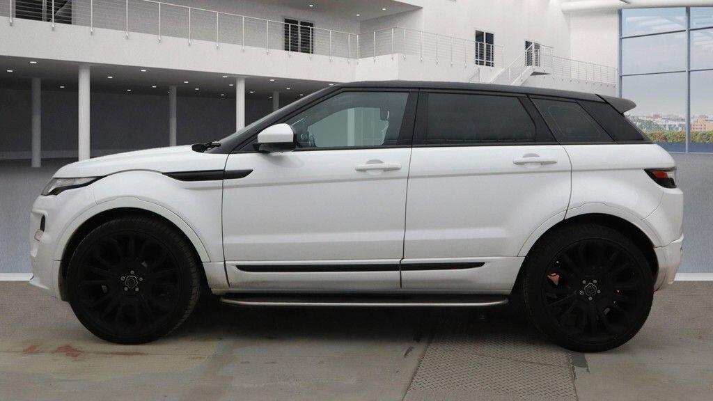 Used Land Rover Range Rover Evoque 2014 for sale - 76423831: Photo 6